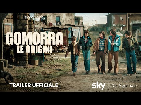 Gomorrah: The Origins | Official Trailer