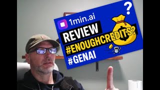 1min.ai Review — Powerful AI Tool or Sneaky Credit Trap? (Honest Test)