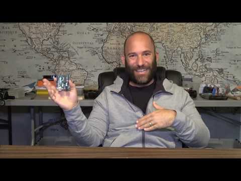 Arduino IDE介紹 (Arduino IDE Introduction)