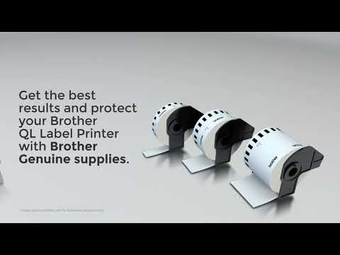 Brother QL 820NWB QL Machines Label Printer