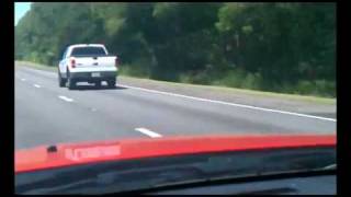 preview picture of video 'Florida State Legislator 023 Speeding on I-10'