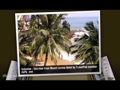 Mount Lavinia - Colombo, Sri Lanka