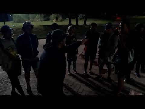 PAMBOX vs RG - LA FINAL // SVF 13/12