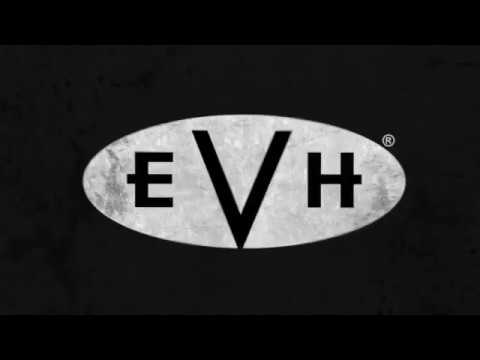 Eddie Van Halen Plays the New EVH 5150 III Stealth amp