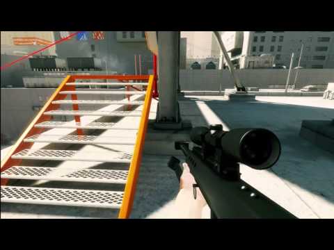 Let's Play Mirror's Edge, Part 12: Weak Security