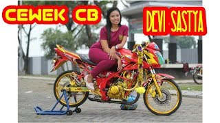Download lagu CEWEK CB - DEVI SASTYA | GAS BAHAGIA ACARA CB ARMY NGANJUK mp3