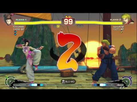 YOSSANN (Juri) vs bpnoATM (Ken)