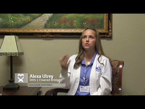 Testimonial from Covered Bridge Health Campus – Alexa U.