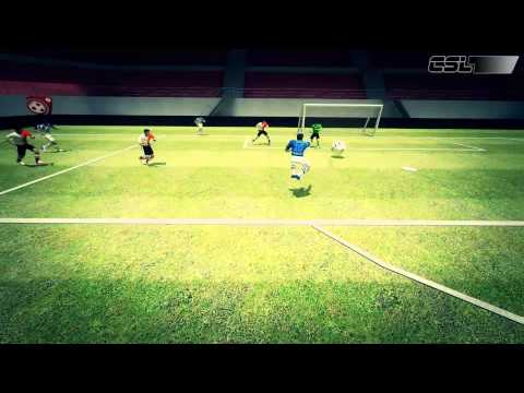 Continental Soccer League Teaser