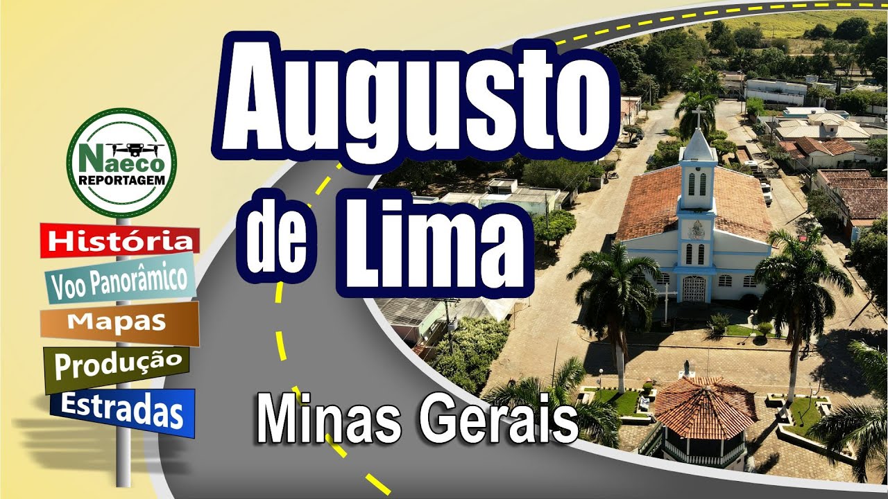 Augusto de Lima, MG