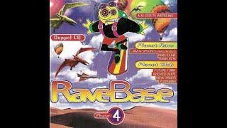 RAVE BASE - PHASE 4 [FULL ALBUM 132:16 MIN] 1995 HD HQ HIGH QUALITY