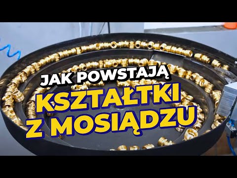 Jak Powstaje Produkcja z Mosiądzu – Fabryki w Polsce