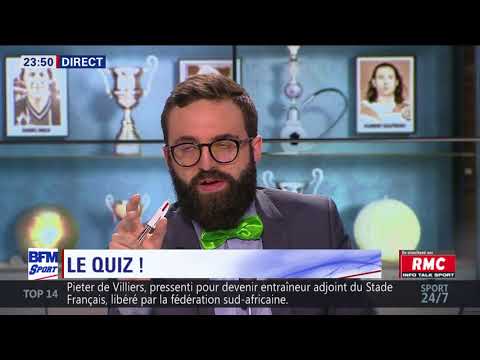After Foot du mercredi 30/05 - Partie 6/6 - Le quizz de l'After