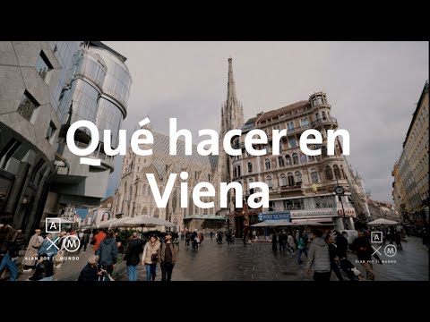 Qué hacer en Viena Parte 2 | Alan por el mundo Austria #8