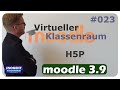 Virtueller Klassenraum Mit H5P 023 Moodle Einfach Und Anschaulich Erklärt
