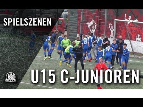 Eimsbütteler TV U15 – SC Victoria Hamburg U15 (7. Spieltag, C-Oberliga)