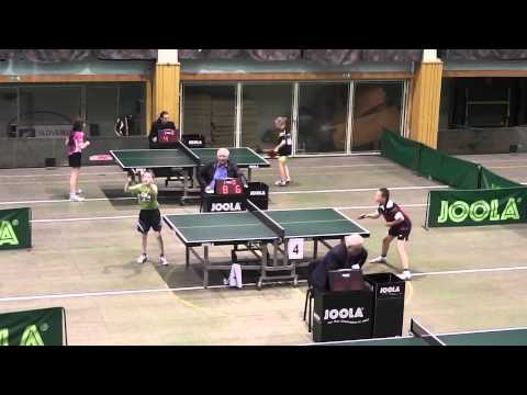 MSR NŽ 2014 Dvojhra CH štvrťfinále Félix Juraj