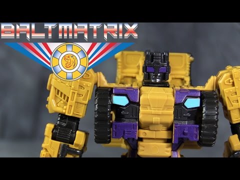 Transformers Combiner Wars Swindle