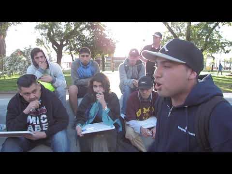 ARKAYKO VS CLASEK - 4TOS DE FINAL / ANTI2TWO FREESTYLE