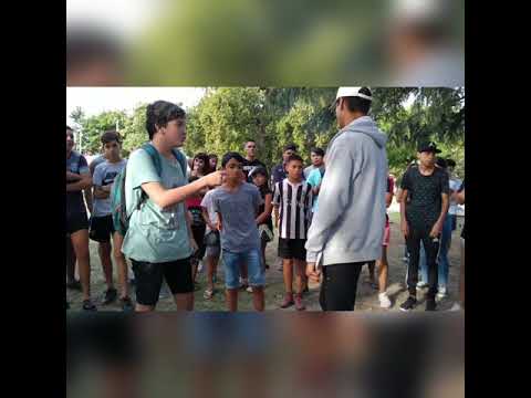 Jaramillo Free Fecha 4 - Octavos: kreew vs Eduh vs Haway