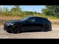 PURE SOUND Audi RS6 Avant C8