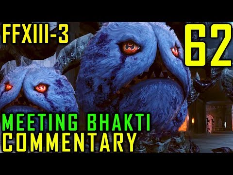Lightning Returns: Final Fantasy XIII-3 Walkthrough Part 62 - Starting Bhakti's Quest