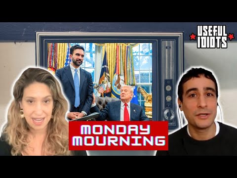 Useful Idiots Monday Mourning with Aaron Maté and Katie Halper