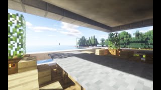 ざこがマイクラで建築します