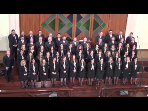 Coro A.D.I. di Napoli _ A Dio sia la gloria - 19/04/2015