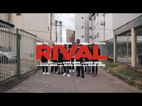 Stuffa - Rival (Hate Rct, André Aérre & Leonni) [Prod. Anti]
