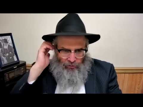 Tanya with Rabbi Epstein |Chapter 41 #3
