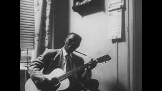 Blind Gary Davis (1960's short doc)