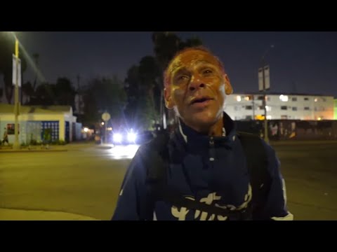 Prime Minister - Homeless man sings a hit song (Red)