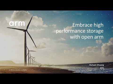 LVC20-111 Boost storage performance using SPDK on Arm