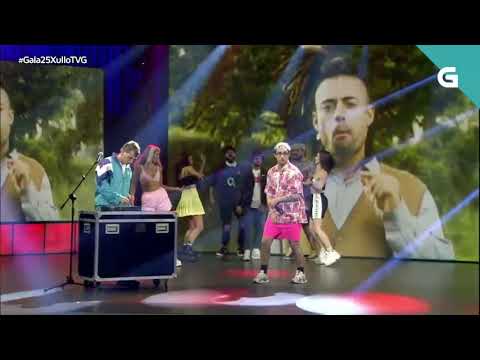 Gala 25 de Xullo | Boyanka Kostova pon en pé o público con 'Orquesta'