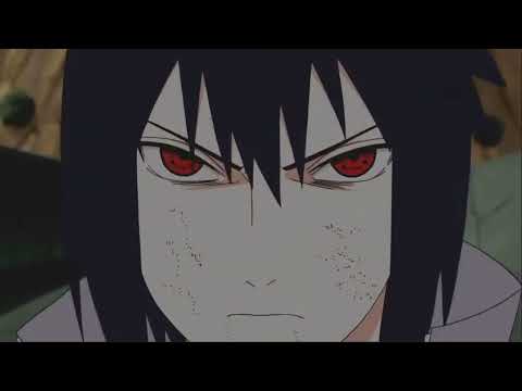 Sasuke vs Danzo [AMV] Three Days Grace - Animal I Have Became