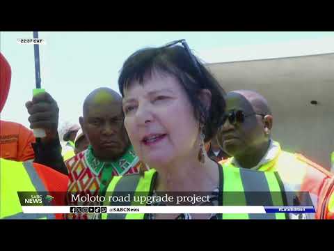 "Moloto road upgrade should be completed in 2025" - Barbara Creecy