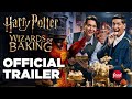 OFFICIAL TRAILER Harry Potter Wizards Of Baking Food Network