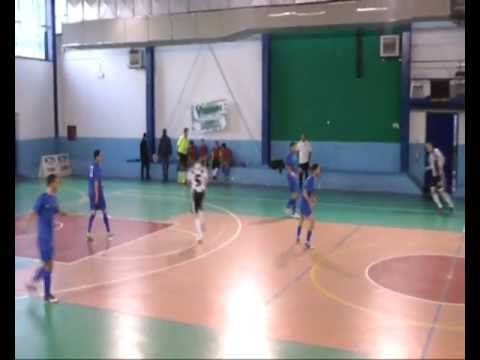 Primo tempo "Paganese - Venafro"