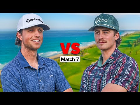 Grant Horvat Vs Garrett Clark (Episode 7)