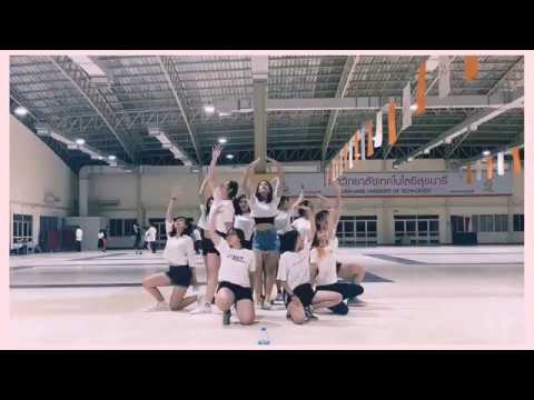 181227 | RoseSquad cover IZ*ONE (아이즈원) - 라비앙로즈 (La Vie en Rose) (Dance Practice)