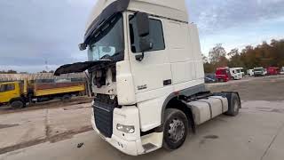 DAF 105 XF 460 Super Space Cab (PERFECT CONDITION / PARFAIT ETAT) truck tractor | Image 4 - Autoline