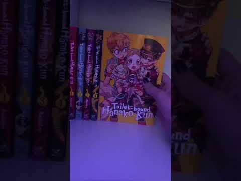 Asmr manga! // tbhk setup