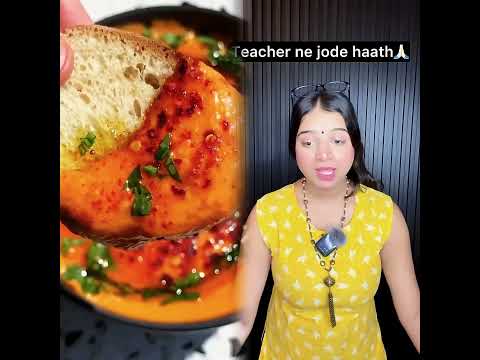 Teacher ne jode hath🙏🏻#teacherlife #schoollifecomedy #schoolmemes #funnycomedy #funshort #kidszone