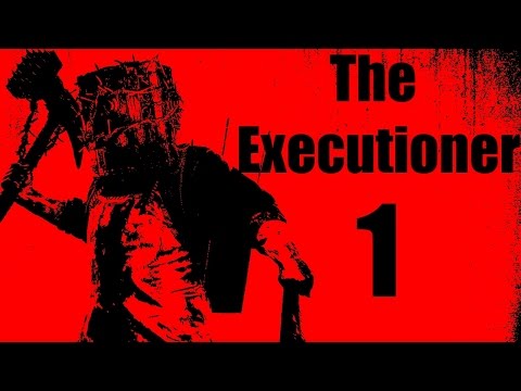 The Evil Within: The Executioner - Walkthrough Part 1 - Sadist Boss Fight