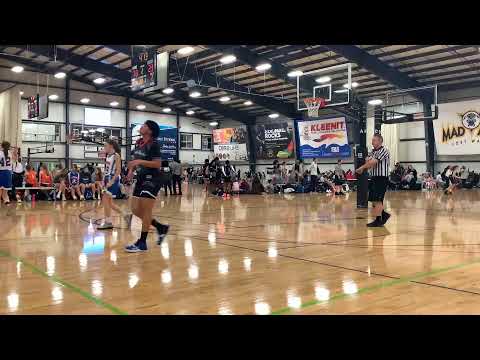 Example 13U vs SMAC Ballers