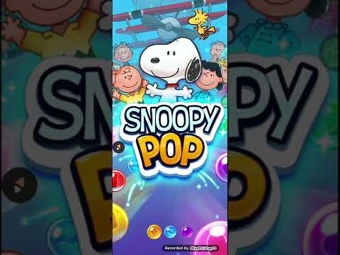 Snoopy Pop Level 237