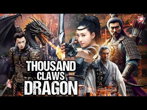 Thousand Claws Dragon | Hindi Dubbed Action Movie | New Chinese Action, Thriller Blockbuster Movie
