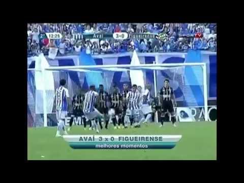 TOP 5 CRÉUS DO AVAÍ - Avai Mil Grau