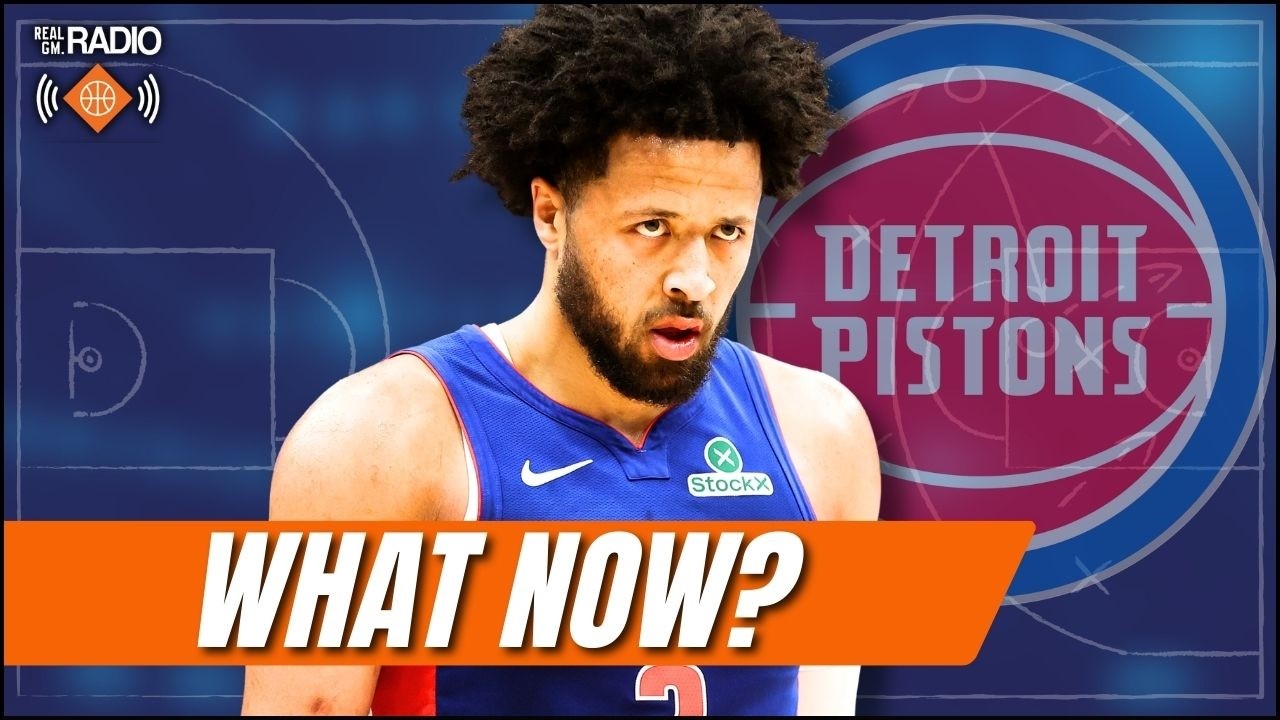 BREAKING NEWS: Cade Cunningham INJURY Impact on Detroit Pistons